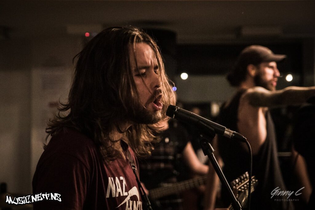 Coldxwar @ The Big Korero, Zeal, Hamilton 27/04/2019