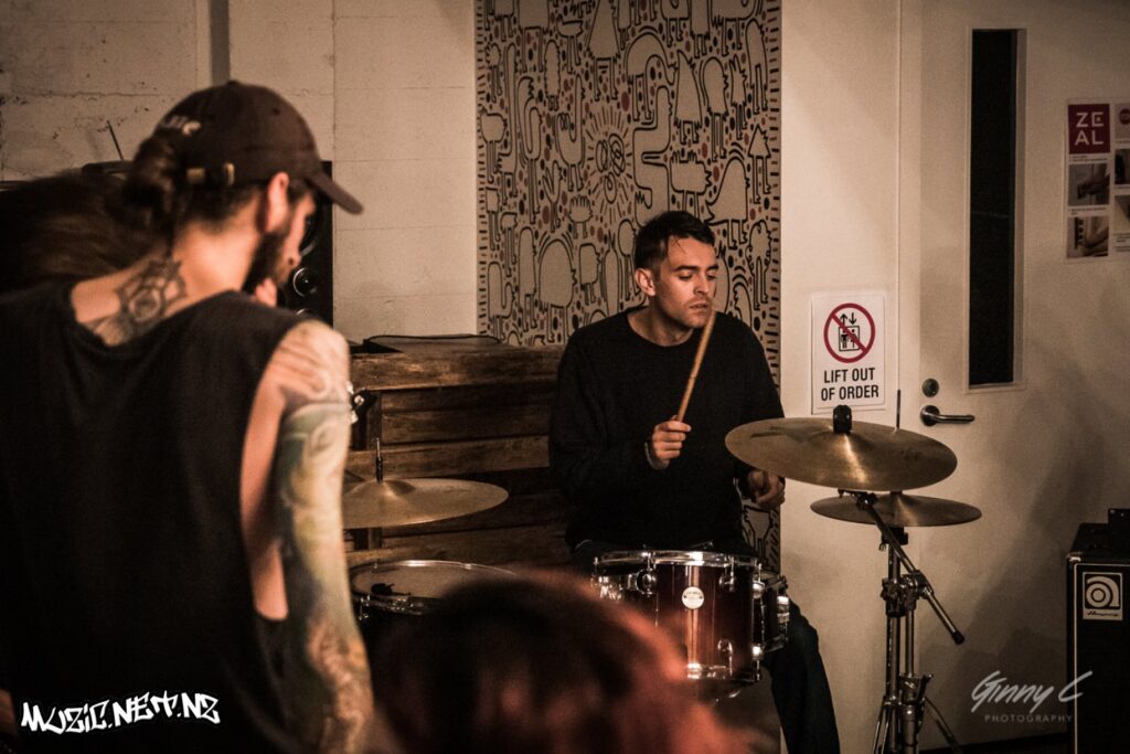 Coldxwar @ The Big Korero, Zeal, Hamilton 27/04/2019