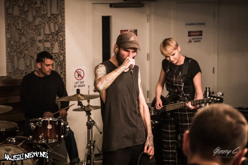 Coldxwar @ The Big Korero, Zeal, Hamilton 27/04/2019