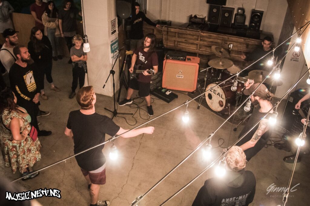 Coldxwar @ The Big Korero, Zeal, Hamilton 27/04/2019