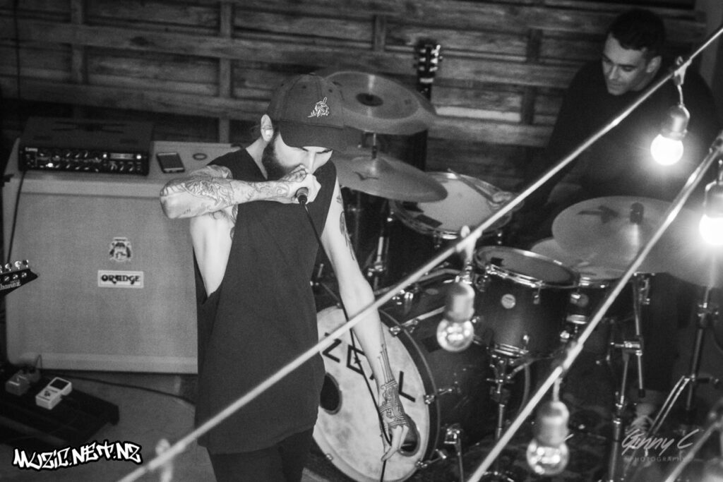 Coldxwar @ The Big Korero, Zeal, Hamilton 27/04/2019