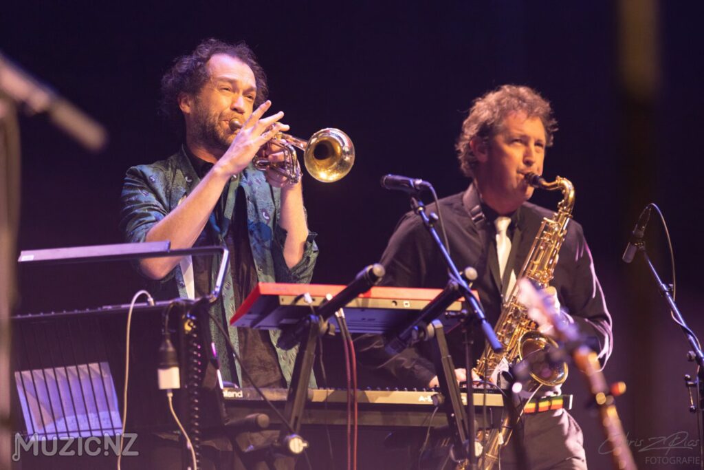 Come Together Dire Straits Making Movies @ Kiri Te Kanawa Theatre, Auckland 10/06/2023