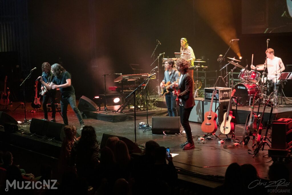 Come Together Dire Straits Making Movies @ Kiri Te Kanawa Theatre, Auckland 10/06/2023