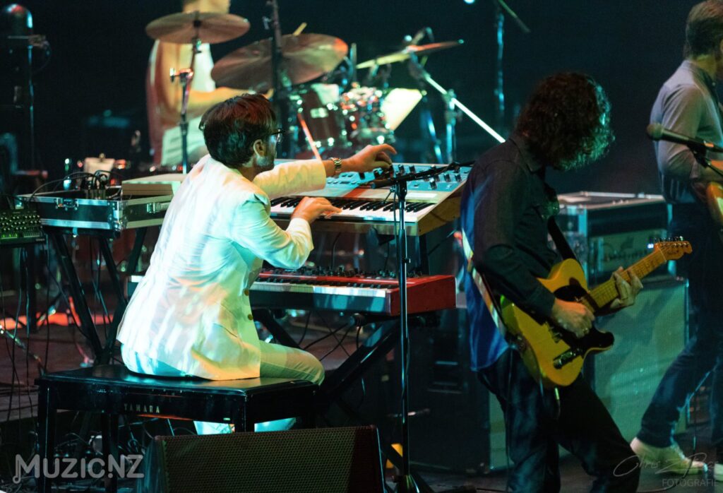 Come Together Dire Straits Making Movies @ Kiri Te Kanawa Theatre, Auckland 10/06/2023