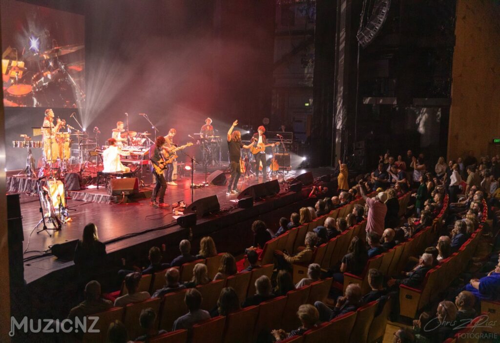 Come Together Dire Straits Making Movies @ Kiri Te Kanawa Theatre, Auckland 10/06/2023