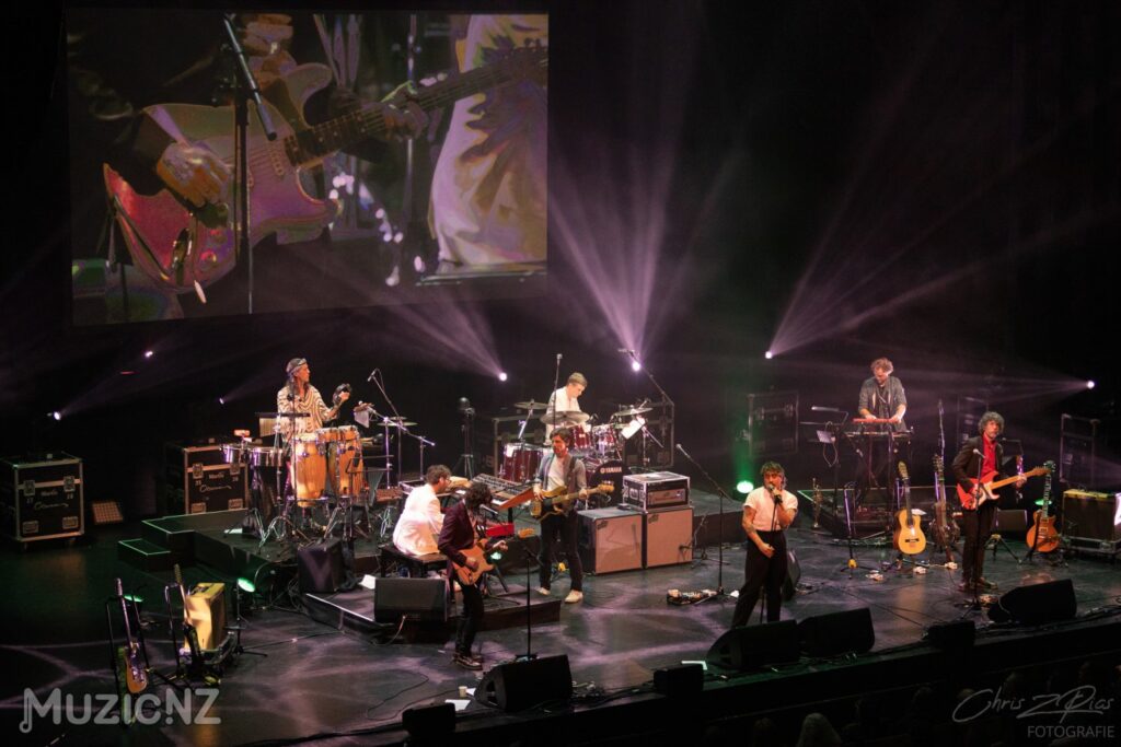 Come Together Dire Straits Making Movies @ Kiri Te Kanawa Theatre, Auckland 10/06/2023