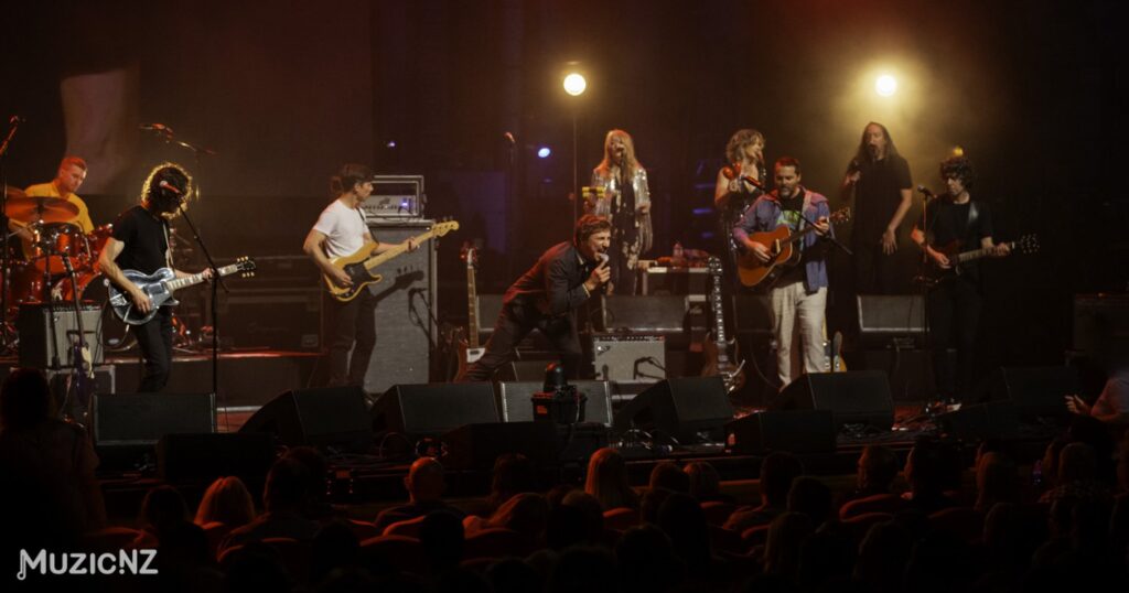 Come Together Live Albums Tour @ The Civic 09/12/2023