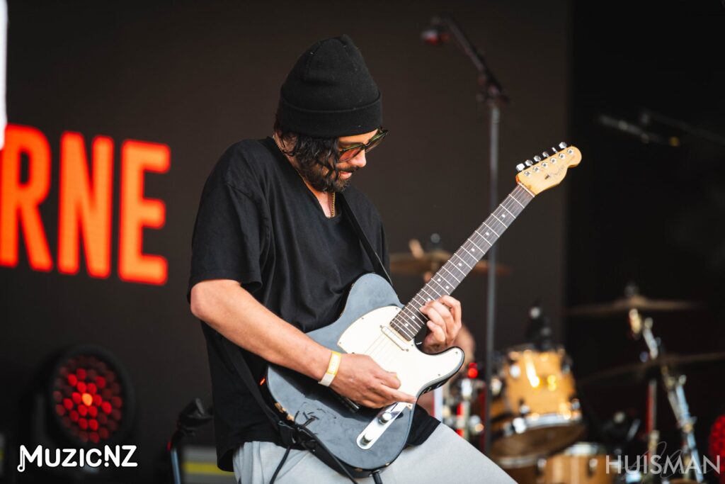 Con Carne @ Otautahi Smokefest Hagley Park, Christchurch 16/12/2023