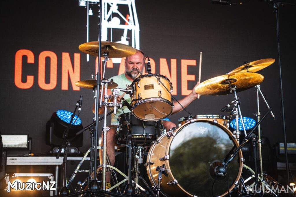 Con Carne @ Otautahi Smokefest Hagley Park, Christchurch 16/12/2023