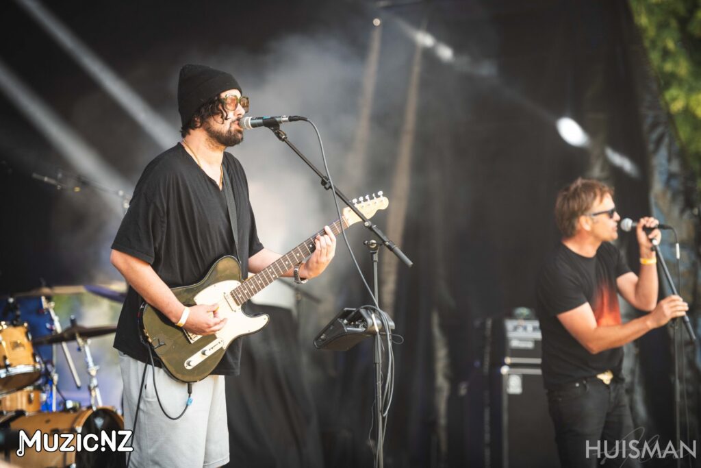 Con Carne @ Otautahi Smokefest Hagley Park, Christchurch 16/12/2023