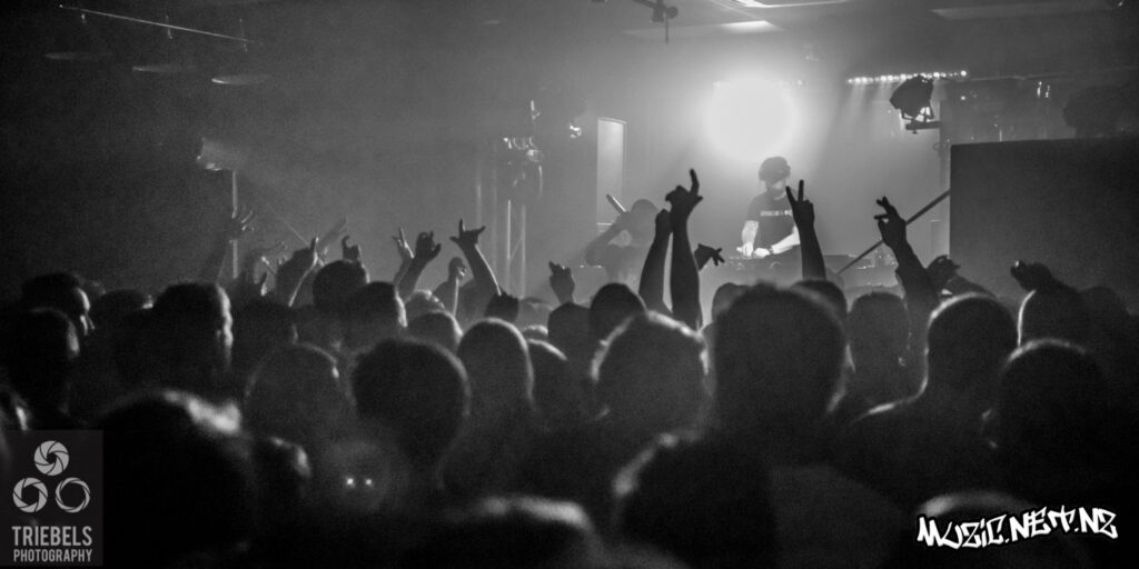 Concord Dawn 21st Anniversary Tour @ Slate Room, Christchurch 28/06/2019