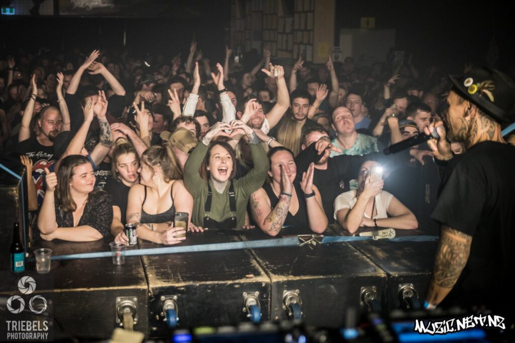 Concord Dawn 21st Anniversary Tour @ Slate Room, Christchurch 28/06/2019