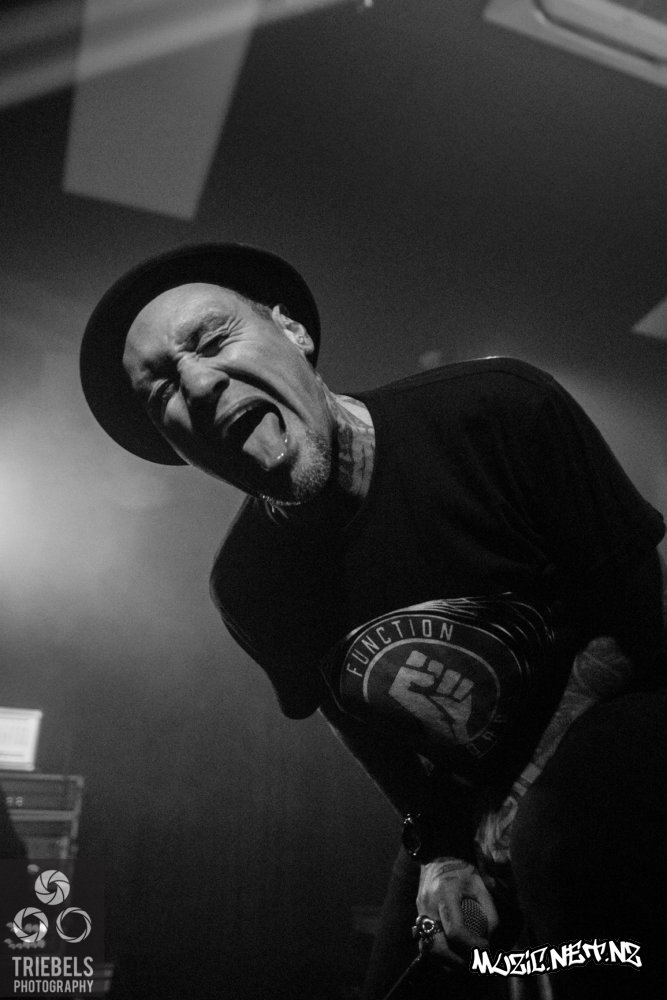 Concord Dawn 21st Anniversary Tour @ Slate Room, Christchurch 28/06/2019