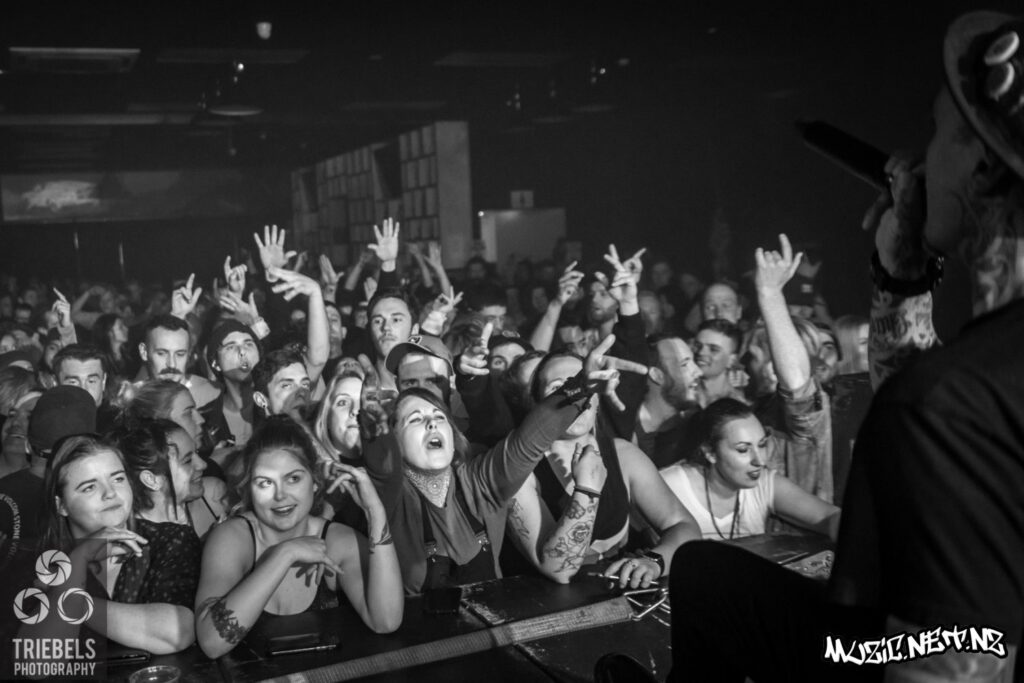 Concord Dawn 21st Anniversary Tour @ Slate Room, Christchurch 28/06/2019