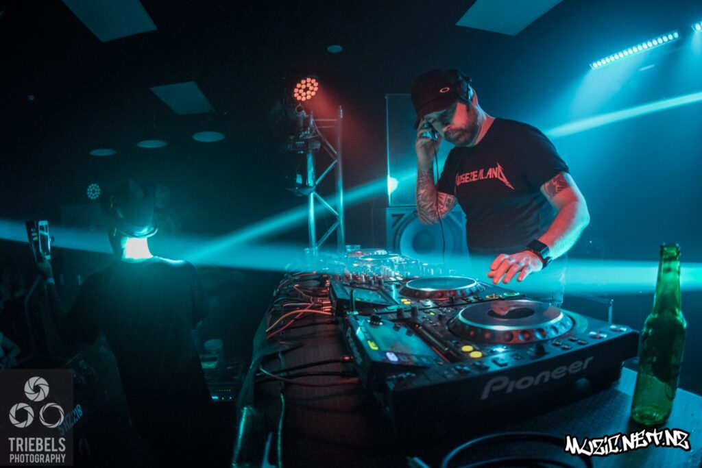 Concord Dawn 21st Anniversary Tour @ Slate Room, Christchurch 28/06/2019