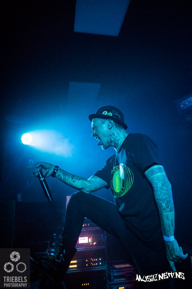 Concord Dawn 21st Anniversary Tour @ Slate Room, Christchurch 28/06/2019