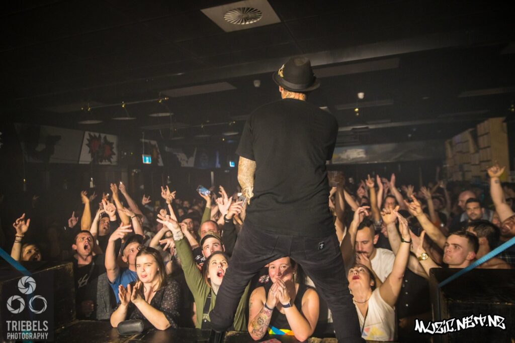Concord Dawn 21st Anniversary Tour @ Slate Room, Christchurch 28/06/2019