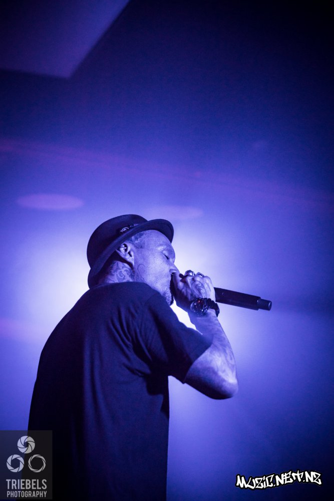 Concord Dawn 21st Anniversary Tour @ Slate Room, Christchurch 28/06/2019