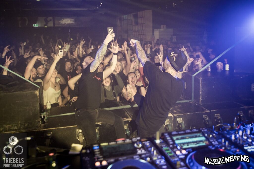 Concord Dawn 21st Anniversary Tour @ Slate Room, Christchurch 28/06/2019