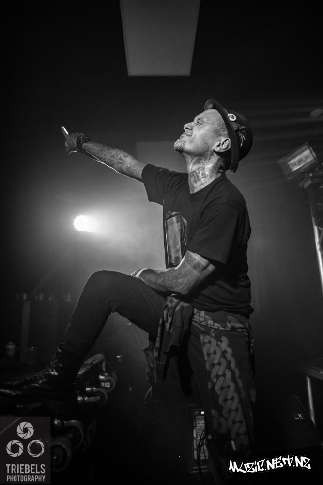 Concord Dawn 21st Anniversary Tour @ Slate Room, Christchurch 28/06/2019