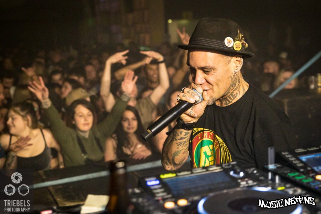 Concord Dawn 21st Anniversary Tour @ Slate Room, Christchurch 28/06/2019