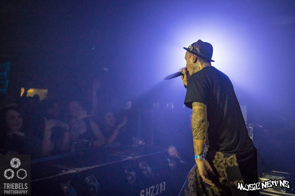 Concord Dawn 21st Anniversary Tour @ Slate Room, Christchurch 28/06/2019