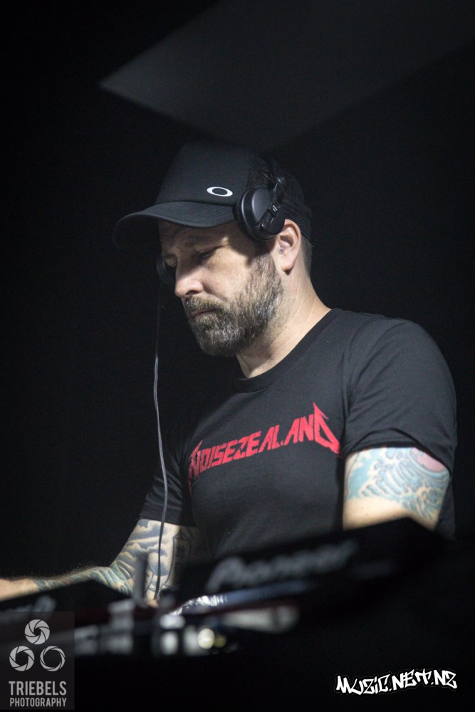 Concord Dawn 21st Anniversary Tour @ Slate Room, Christchurch 28/06/2019
