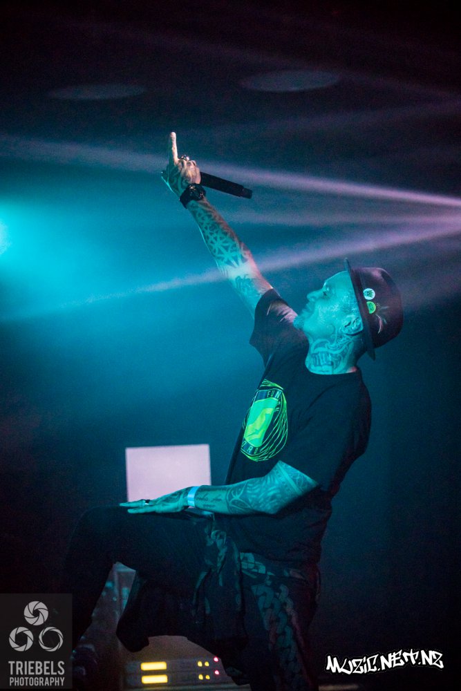 Concord Dawn 21st Anniversary Tour @ Slate Room, Christchurch 28/06/2019