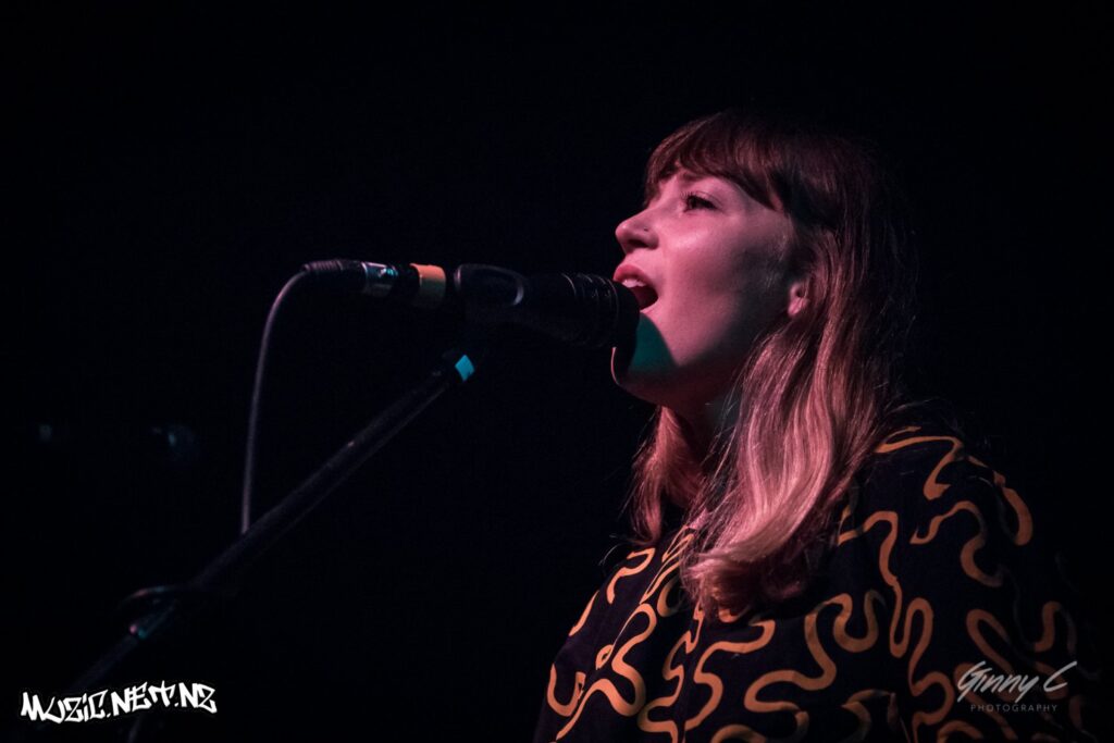 Congress Of Animals @ Leigh Sawmill 1/12/2018