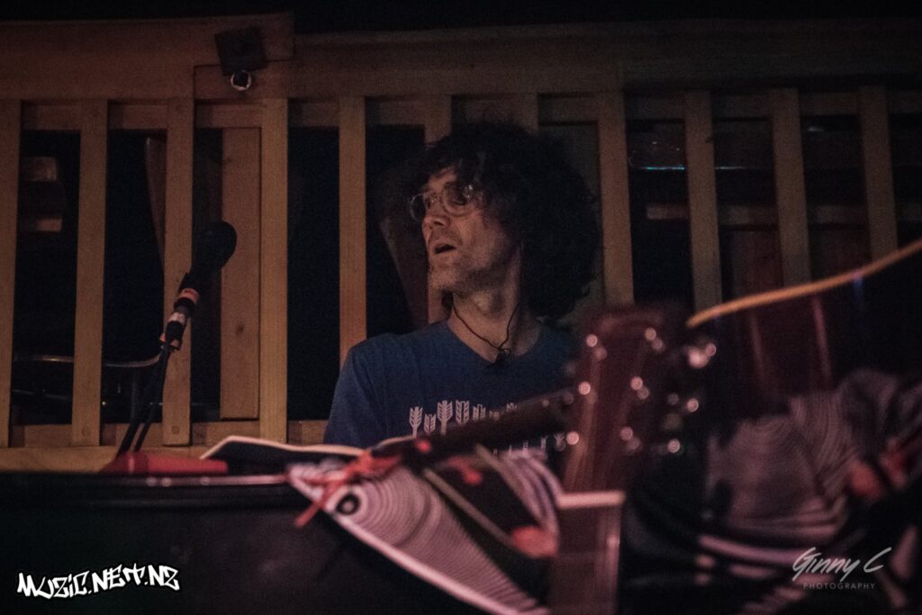 Congress Of Animals @ Leigh Sawmill 1/12/2018