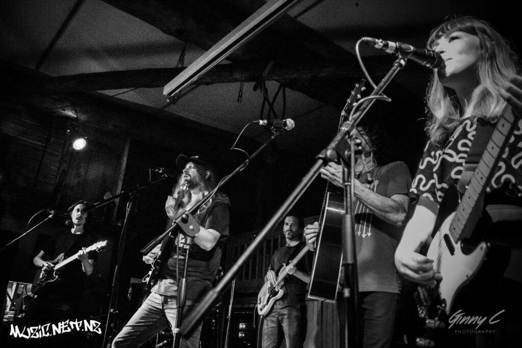 Congress Of Animals @ Leigh Sawmill 1/12/2018