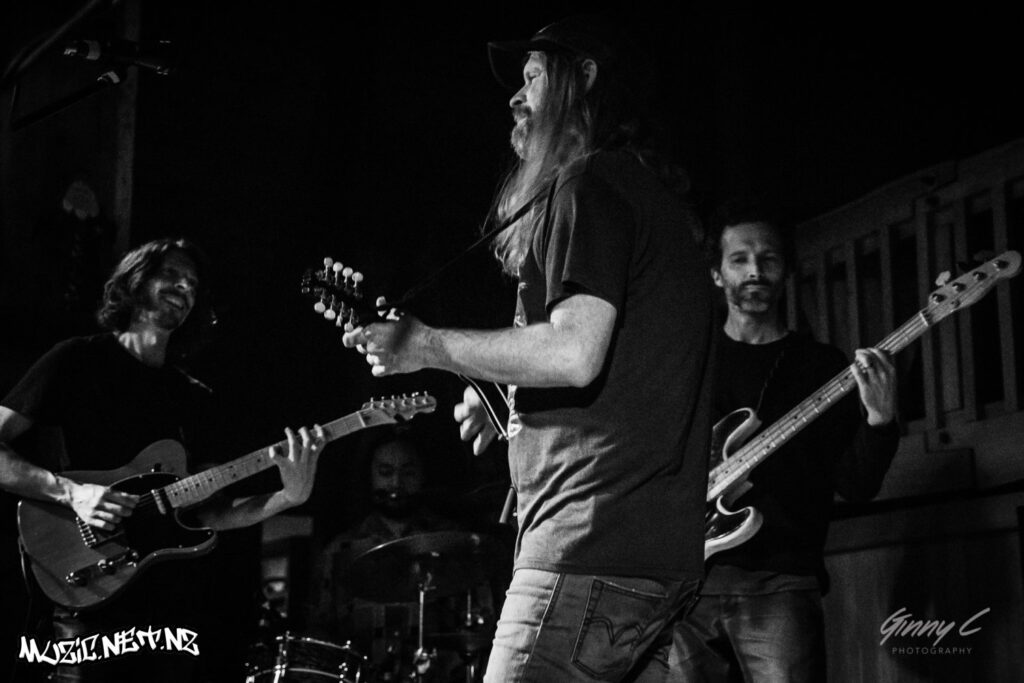 Congress Of Animals @ Leigh Sawmill 1/12/2018