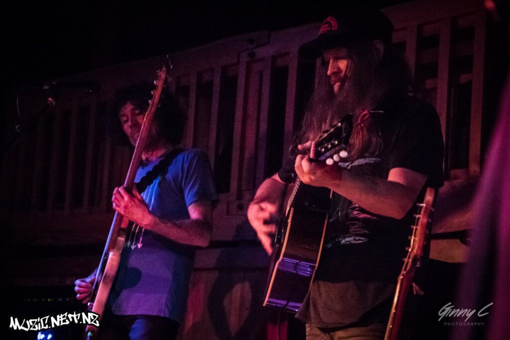 Congress Of Animals @ Leigh Sawmill 1/12/2018