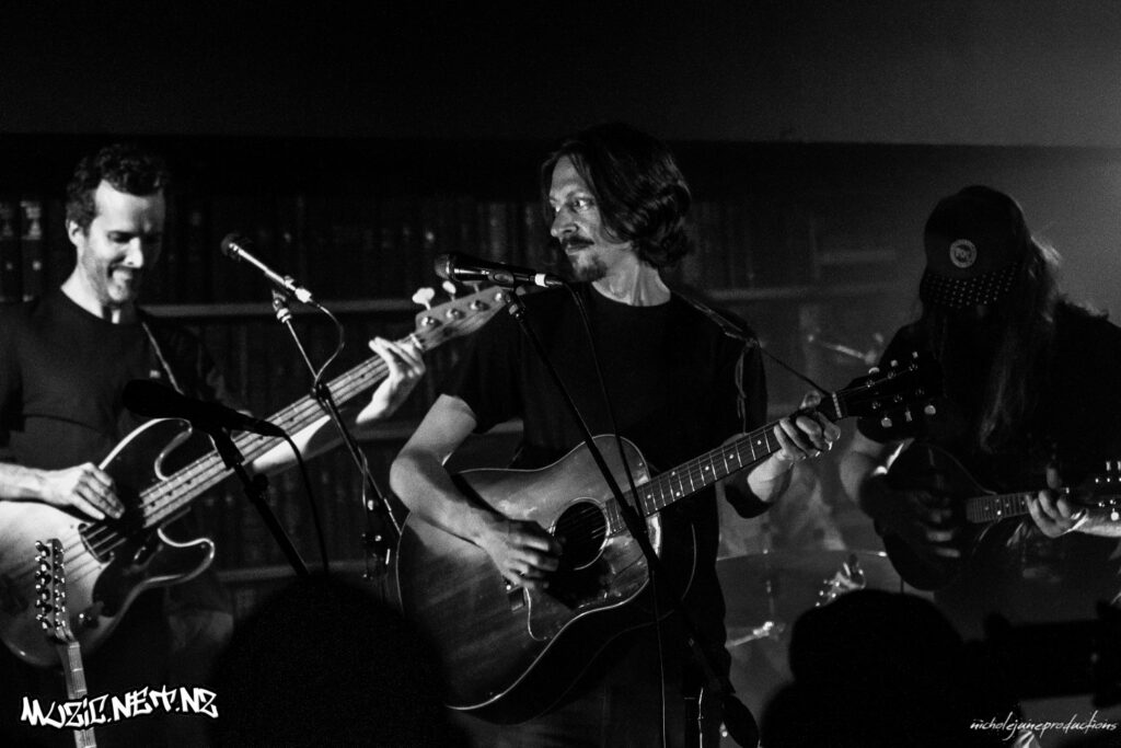 Congress Of Animals @ Meow, Wellington 24/11/2018