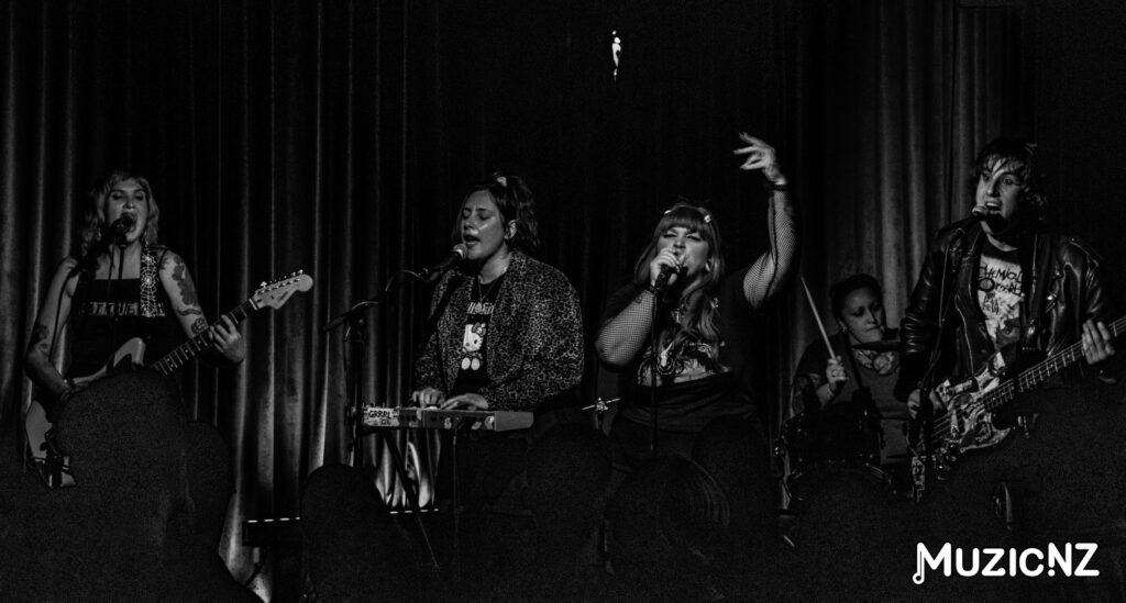 Cootie Cuties @ Big Fan, Auckland 27/09/2024
