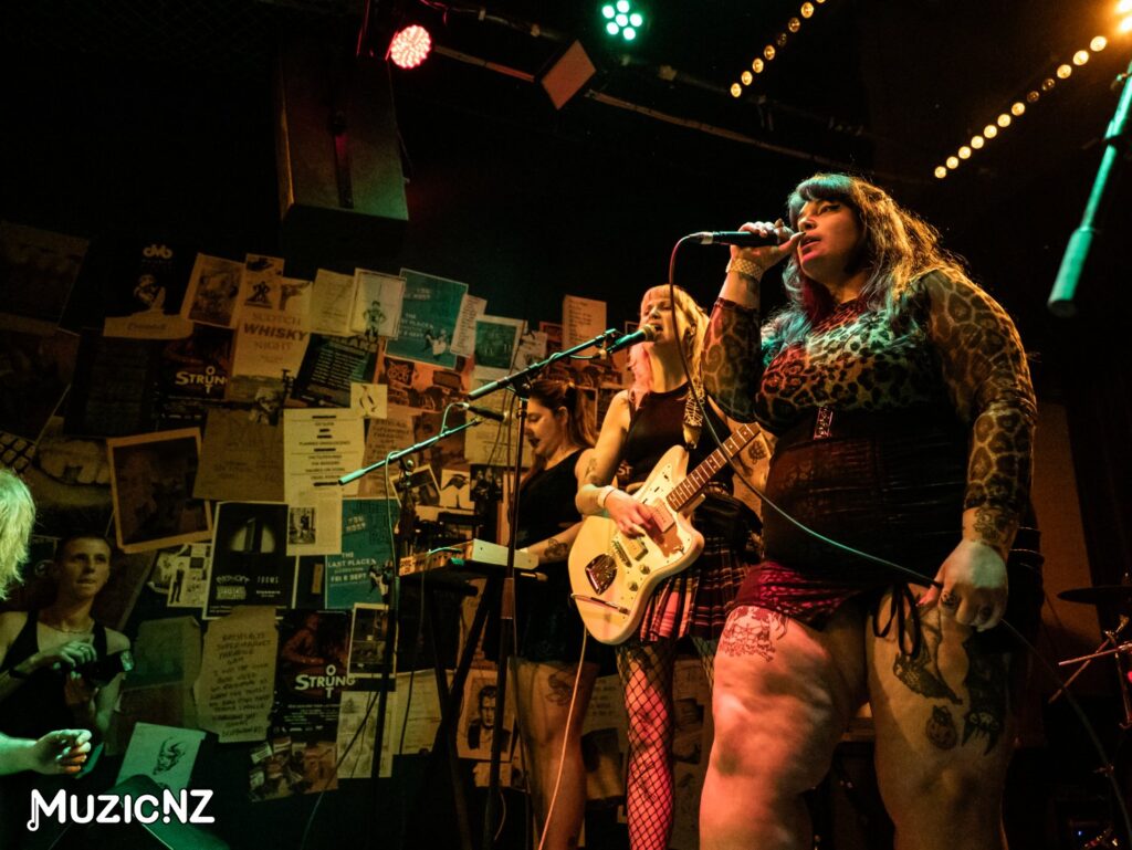 Cootie Cuties @ Last Place Bar, Hamilton 25/10/2024
