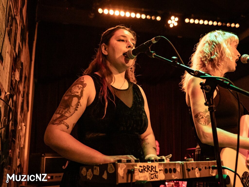 Cootie Cuties @ Last Place Bar, Hamilton 25/10/2024