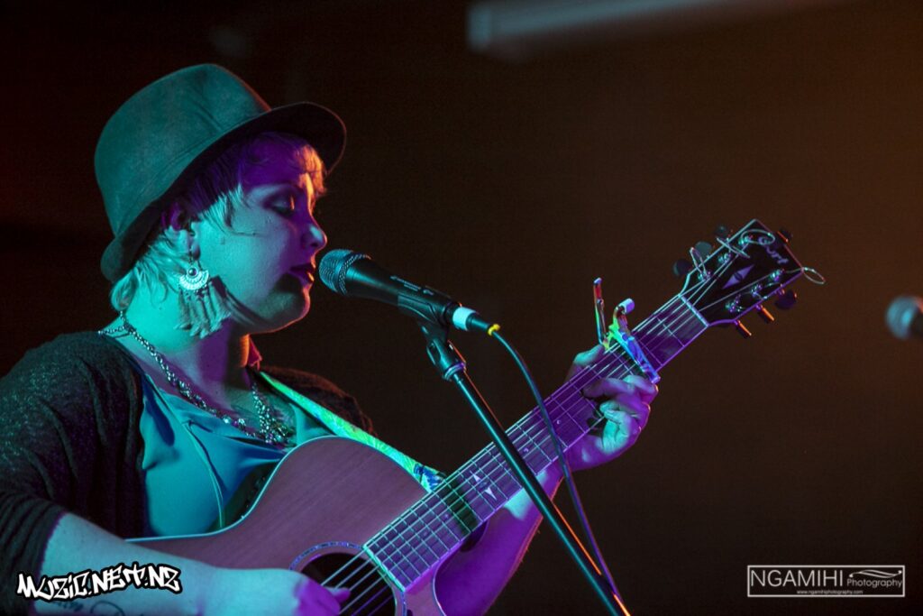 Coral @ Nivara Lounge, Hamilton 17/05/2019
