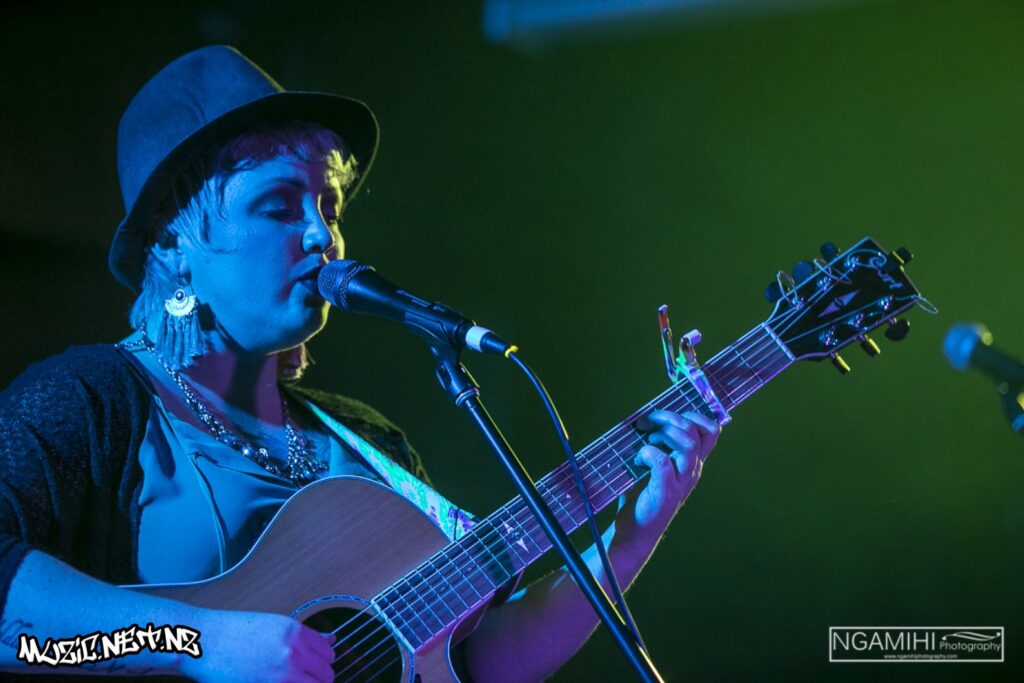 Coral @ Nivara Lounge, Hamilton 17/05/2019