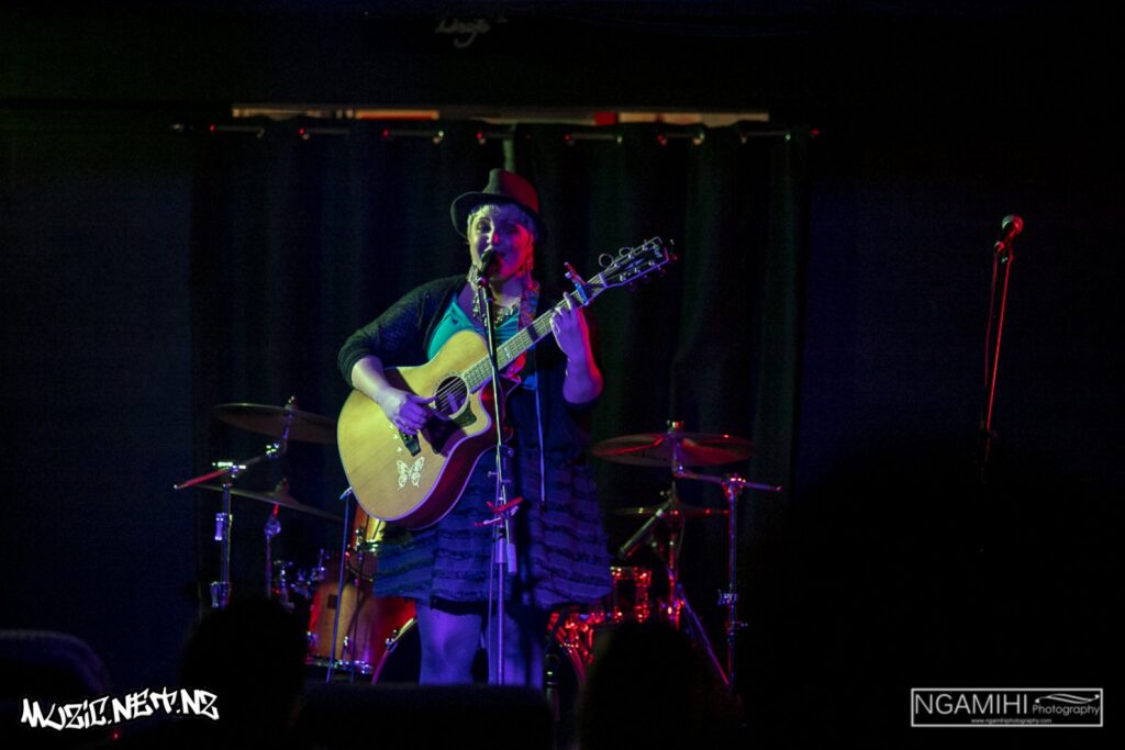Coral @ Nivara Lounge, Hamilton 17/05/2019