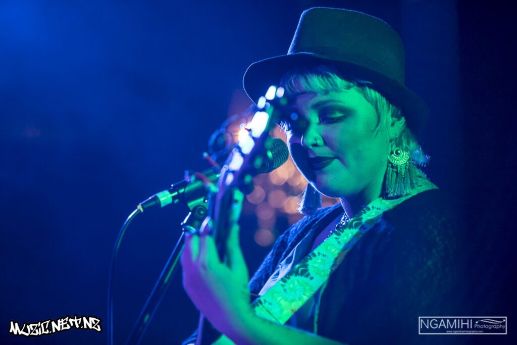 Coral @ Nivara Lounge, Hamilton 17/05/2019