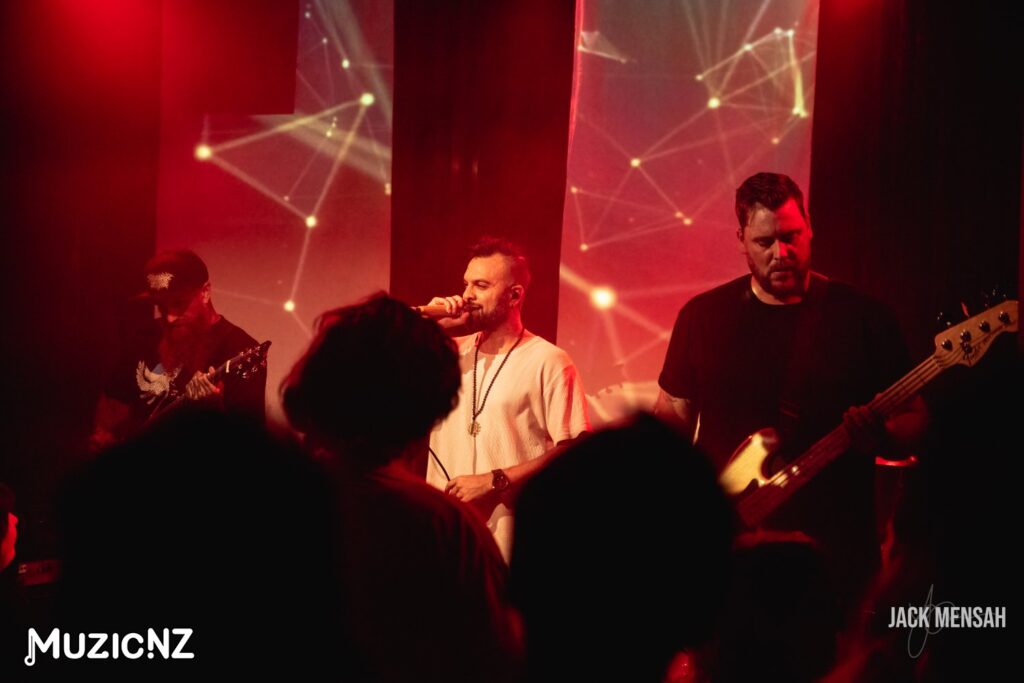 Coridian @ Big Fan, Auckland 13/04/2024