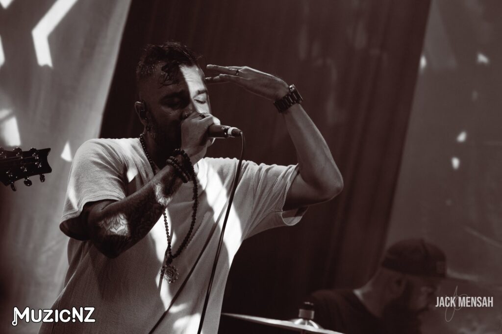 Coridian @ Big Fan, Auckland 13/04/2024