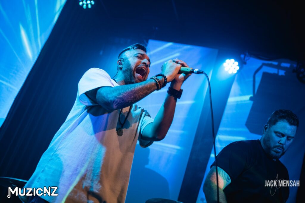 Coridian @ Big Fan, Auckland 13/04/2024