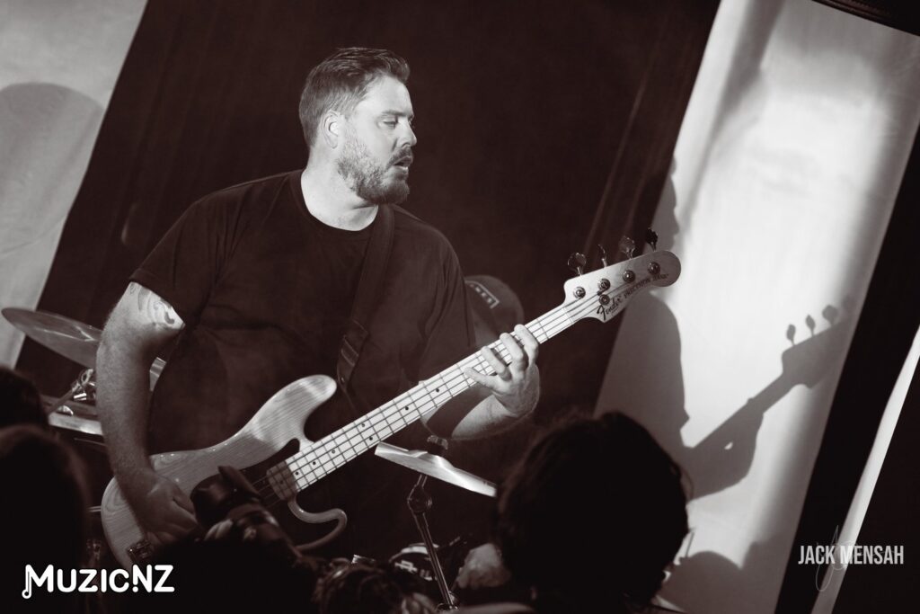 Coridian @ Big Fan, Auckland 13/04/2024