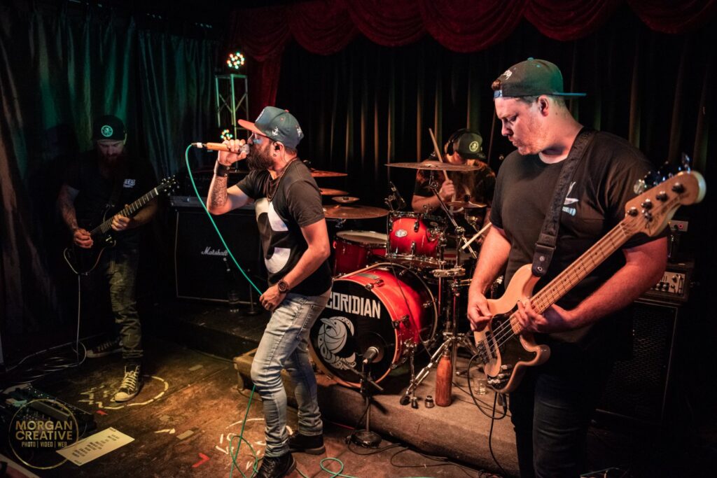 Coridian @ Dead Witch, Auckland 10/10/2020