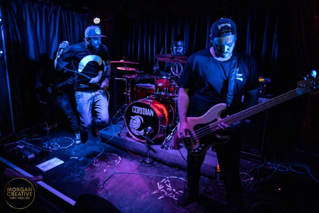 Coridian @ Dead Witch, Auckland 10/10/2020