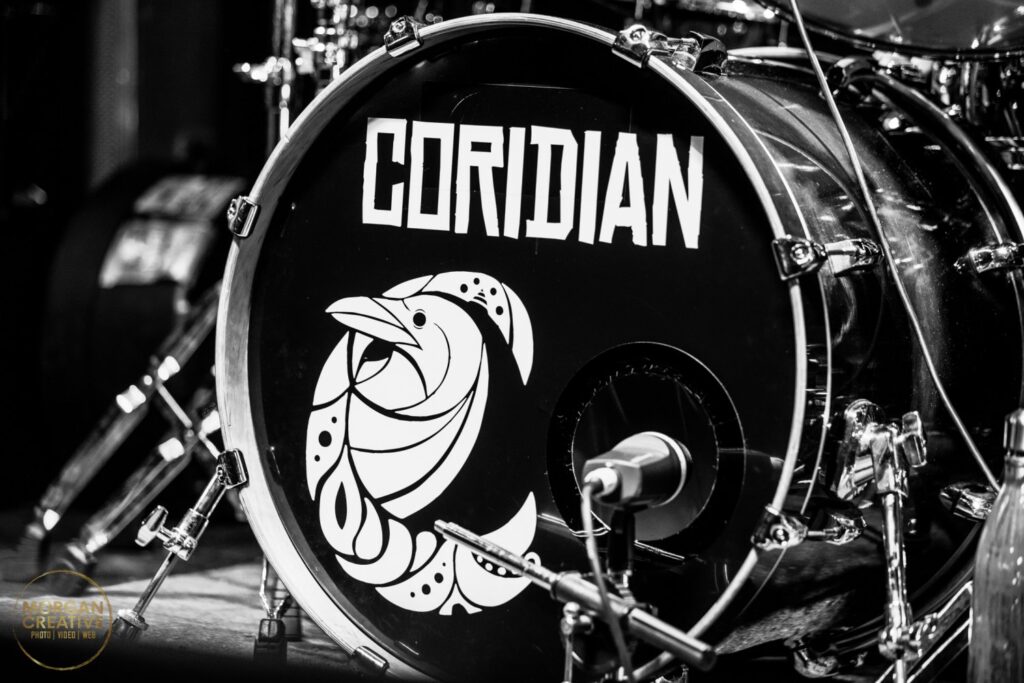 Coridian @ Dead Witch, Auckland 10/10/2020