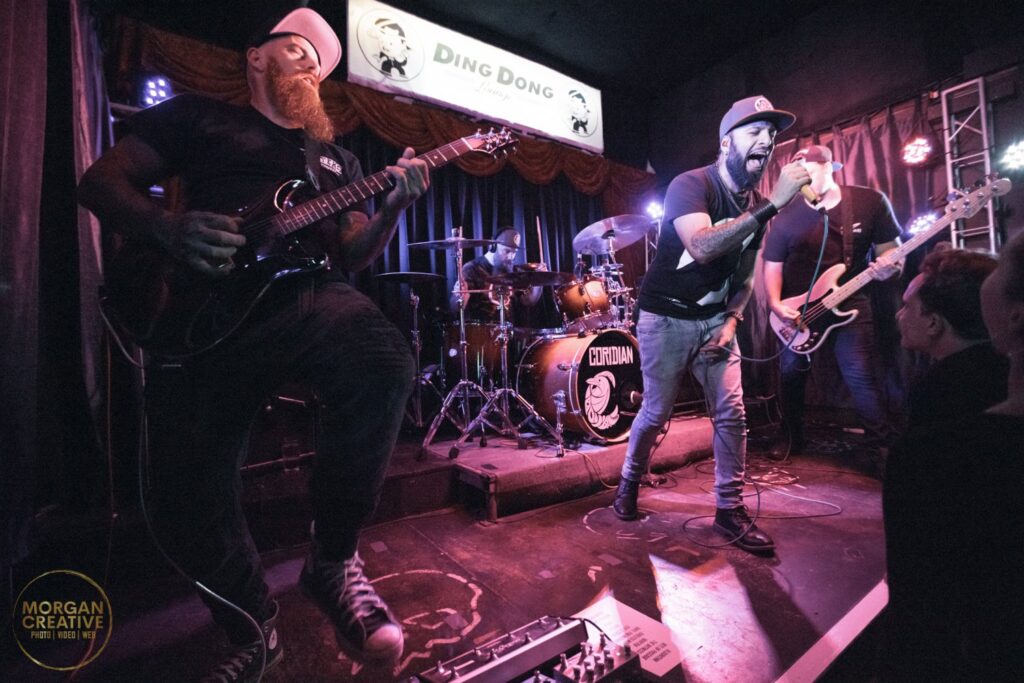 Coridian @ Dead Witch, Auckland 10/10/2020