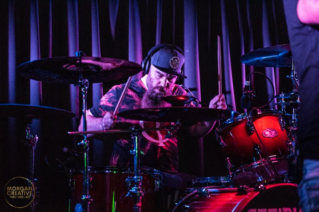 Coridian @ Dead Witch, Auckland 10/10/2020